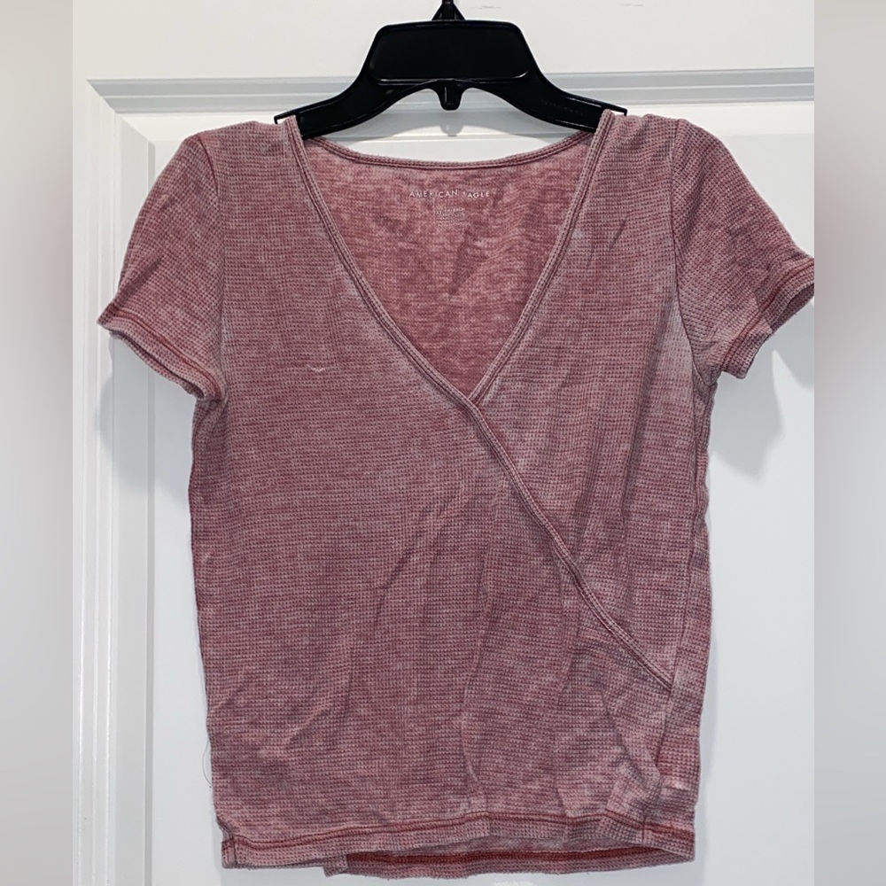 American Eagle crop top